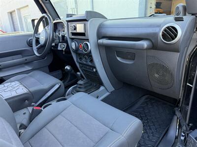 2010 Jeep Wrangler Sport  SUPERCHARGED !! 6 SPEED MANUAL !!4X4! 954-902-9298 - Photo 51 - Pompano Beach, FL 33069