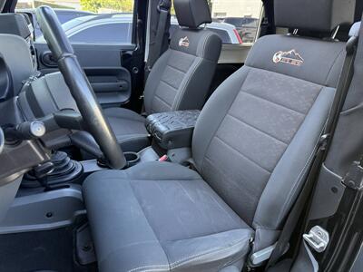 2010 Jeep Wrangler Sport  SUPERCHARGED !! 6 SPEED MANUAL !!4X4! 954-902-9298 - Photo 22 - Pompano Beach, FL 33069