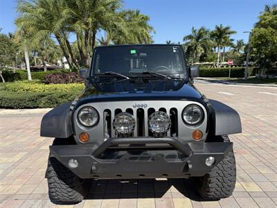 2010 Jeep Wrangler Sport  SUPERCHARGED !! 6 SPEED MANUAL !!4X4! 954-902-9298 - Photo 14 - Pompano Beach, FL 33069