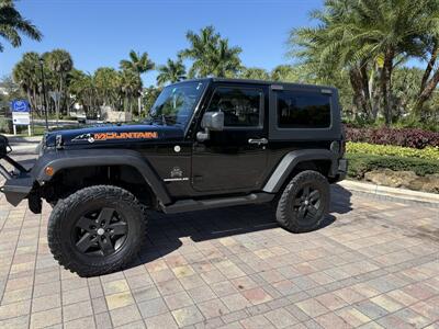 2010 Jeep Wrangler Sport  SUPERCHARGED !! 6 SPEED MANUAL !!4X4! 954-902-9298 - Photo 34 - Pompano Beach, FL 33069