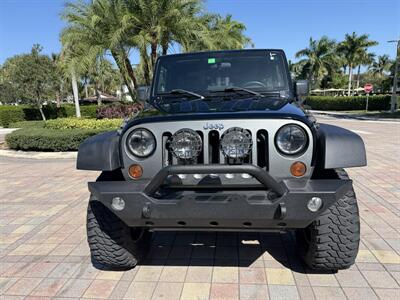 2010 Jeep Wrangler Sport  SUPERCHARGED !! 6 SPEED MANUAL !!4X4! 954-902-9298 - Photo 6 - Pompano Beach, FL 33069