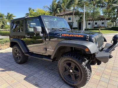 2010 Jeep Wrangler Sport  SUPERCHARGED !! 6 SPEED MANUAL !!4X4! 954-902-9298 - Photo 42 - Pompano Beach, FL 33069