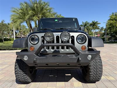 2010 Jeep Wrangler Sport  SUPERCHARGED !! 6 SPEED MANUAL !!4X4! 954-902-9298 - Photo 3 - Pompano Beach, FL 33069