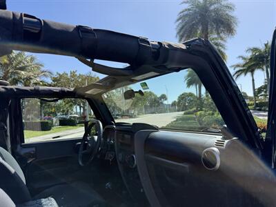 2010 Jeep Wrangler Sport  SUPERCHARGED !! 6 SPEED MANUAL !!4X4! 954-902-9298 - Photo 41 - Pompano Beach, FL 33069