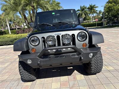2010 Jeep Wrangler Sport  SUPERCHARGED !! 6 SPEED MANUAL !!4X4! 954-902-9298 - Photo 29 - Pompano Beach, FL 33069