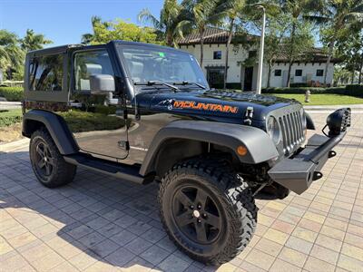 2010 Jeep Wrangler Sport  SUPERCHARGED !! 6 SPEED MANUAL !!4X4! 954-902-9298 - Photo 1 - Pompano Beach, FL 33069