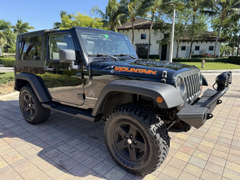 2010 Jeep Wrangler Sport  SUPERCHARGED !! 6 SPEED MANUAL !!4X4! 954-902-9298