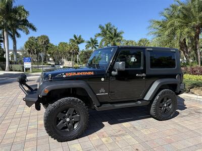 2010 Jeep Wrangler Sport  SUPERCHARGED !! 6 SPEED MANUAL !!4X4! 954-902-9298 - Photo 2 - Pompano Beach, FL 33069