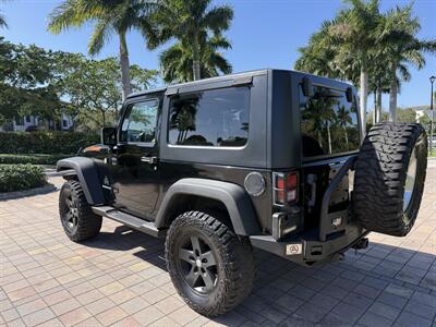 2010 Jeep Wrangler Sport  SUPERCHARGED !! 6 SPEED MANUAL !!4X4! 954-902-9298 - Photo 32 - Pompano Beach, FL 33069