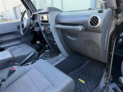 2010 Jeep Wrangler Sport  SUPERCHARGED !! 6 SPEED MANUAL !!4X4! 954-902-9298 - Photo 45 - Pompano Beach, FL 33069