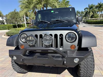 2010 Jeep Wrangler Sport  SUPERCHARGED !! 6 SPEED MANUAL !!4X4! 954-902-9298 - Photo 28 - Pompano Beach, FL 33069