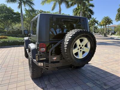 2010 Jeep Wrangler Sport  SUPERCHARGED !! 6 SPEED MANUAL !!4X4! 954-902-9298 - Photo 21 - Pompano Beach, FL 33069
