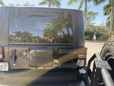 2010 Jeep Wrangler Sport  SUPERCHARGED !! 6 SPEED MANUAL !!4X4! 954-902-9298 - Photo 37 - Pompano Beach, FL 33069