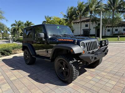 2010 Jeep Wrangler Sport  SUPERCHARGED !! 6 SPEED MANUAL !!4X4! 954-902-9298 - Photo 13 - Pompano Beach, FL 33069
