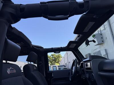 2010 Jeep Wrangler Sport  SUPERCHARGED !! 6 SPEED MANUAL !!4X4! 954-902-9298 - Photo 50 - Pompano Beach, FL 33069