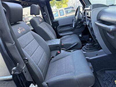 2010 Jeep Wrangler Sport  SUPERCHARGED !! 6 SPEED MANUAL !!4X4! 954-902-9298 - Photo 23 - Pompano Beach, FL 33069