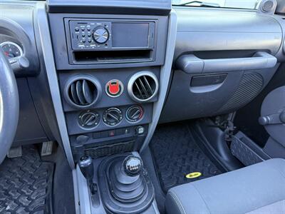 2010 Jeep Wrangler Sport  SUPERCHARGED !! 6 SPEED MANUAL !!4X4! 954-902-9298 - Photo 49 - Pompano Beach, FL 33069