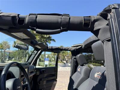 2010 Jeep Wrangler Sport  SUPERCHARGED !! 6 SPEED MANUAL !!4X4! 954-902-9298 - Photo 8 - Pompano Beach, FL 33069
