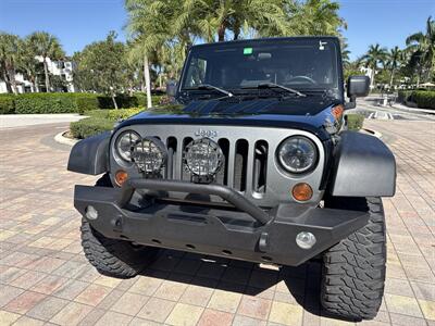 2010 Jeep Wrangler Sport  SUPERCHARGED !! 6 SPEED MANUAL !!4X4! 954-902-9298 - Photo 20 - Pompano Beach, FL 33069