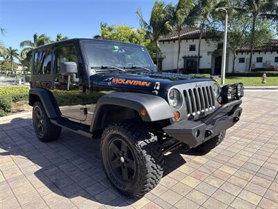2010 Jeep Wrangler Sport  SUPERCHARGED !! 6 SPEED MANUAL !!4X4! 954-902-9298 - Photo 30 - Pompano Beach, FL 33069