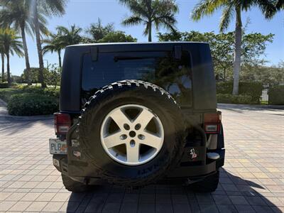 2010 Jeep Wrangler Sport  SUPERCHARGED !! 6 SPEED MANUAL !!4X4! 954-902-9298 - Photo 4 - Pompano Beach, FL 33069