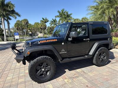 2010 Jeep Wrangler Sport  SUPERCHARGED !! 6 SPEED MANUAL !!4X4! 954-902-9298 - Photo 43 - Pompano Beach, FL 33069