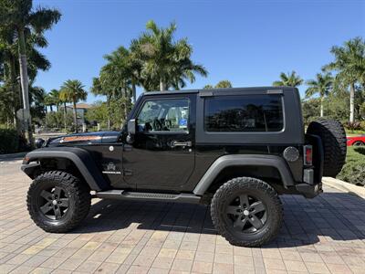 2010 Jeep Wrangler Sport  SUPERCHARGED !! 6 SPEED MANUAL !!4X4! 954-902-9298 - Photo 36 - Pompano Beach, FL 33069