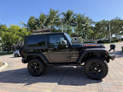 2010 Jeep Wrangler Sport  SUPERCHARGED !! 6 SPEED MANUAL !!4X4! 954-902-9298 - Photo 11 - Pompano Beach, FL 33069