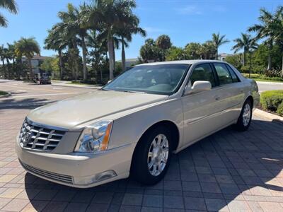 2010 Cadillac DTS 4.6L V8  sedan - Photo 20 - Pompano Beach, FL 33069