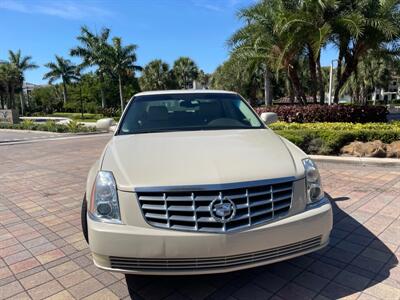 2010 Cadillac DTS 4.6L V8  sedan - Photo 3 - Pompano Beach, FL 33069