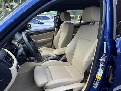 2013 BMW X1 sDrive28i  WOW 47K ORIGINAL MILES !! CLEAN CARFAX ! - Photo 16 - Pompano Beach, FL 33069