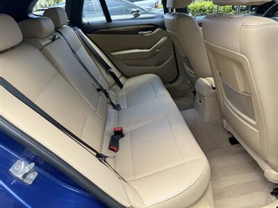 2013 BMW X1 sDrive28i  WOW 47K ORIGINAL MILES !! CLEAN CARFAX ! - Photo 17 - Pompano Beach, FL 33069