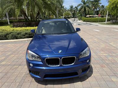 2013 BMW X1 sDrive28i  WOW 47K ORIGINAL MILES !! CLEAN CARFAX ! - Photo 32 - Pompano Beach, FL 33069