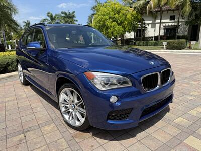 2013 BMW X1 sDrive28i  WOW 47K ORIGINAL MILES !! CLEAN CARFAX ! - Photo 24 - Pompano Beach, FL 33069