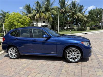 2013 BMW X1 sDrive28i  WOW 47K ORIGINAL MILES !! CLEAN CARFAX ! - Photo 4 - Pompano Beach, FL 33069