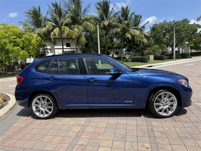 2013 BMW X1 sDrive28i  WOW 47K ORIGINAL MILES !! CLEAN CARFAX ! - Photo 25 - Pompano Beach, FL 33069