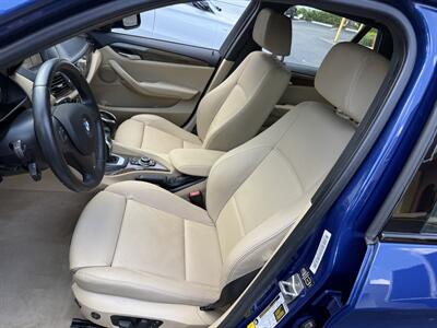 2013 BMW X1 sDrive28i  WOW 47K ORIGINAL MILES !! CLEAN CARFAX ! - Photo 12 - Pompano Beach, FL 33069