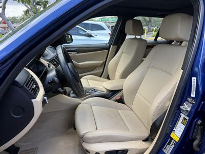 2013 BMW X1 sDrive28i  WOW 47K ORIGINAL MILES !! CLEAN CARFAX ! - Photo 64 - Pompano Beach, FL 33069