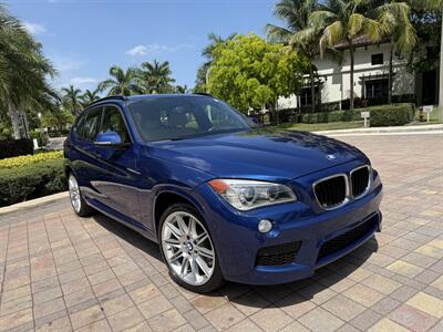 2013 BMW X1 sDrive28i  WOW 47K ORIGINAL MILES !! CLEAN CARFAX ! - Photo 26 - Pompano Beach, FL 33069