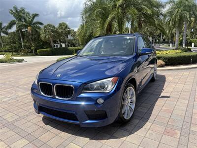 2013 BMW X1 sDrive28i  WOW 47K ORIGINAL MILES !! CLEAN CARFAX ! - Photo 33 - Pompano Beach, FL 33069