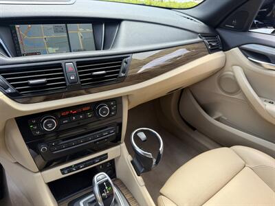 2013 BMW X1 sDrive28i  WOW 47K ORIGINAL MILES !! CLEAN CARFAX ! - Photo 13 - Pompano Beach, FL 33069