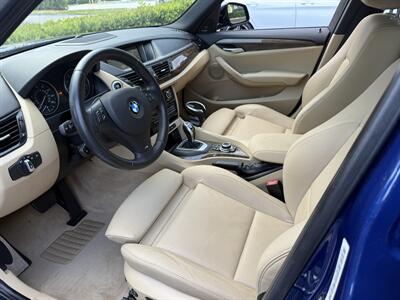 2013 BMW X1 sDrive28i  WOW 47K ORIGINAL MILES !! CLEAN CARFAX ! - Photo 44 - Pompano Beach, FL 33069