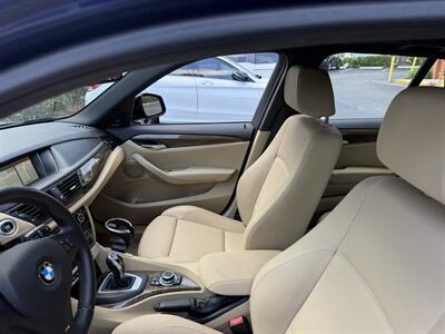 2013 BMW X1 sDrive28i  WOW 47K ORIGINAL MILES !! CLEAN CARFAX ! - Photo 34 - Pompano Beach, FL 33069