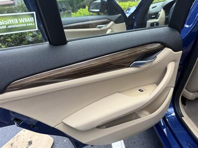 2013 BMW X1 sDrive28i  WOW 47K ORIGINAL MILES !! CLEAN CARFAX ! - Photo 61 - Pompano Beach, FL 33069