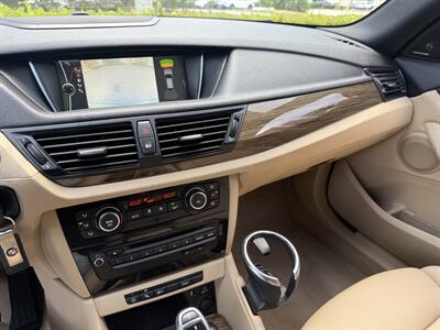 2013 BMW X1 sDrive28i  WOW 47K ORIGINAL MILES !! CLEAN CARFAX ! - Photo 65 - Pompano Beach, FL 33069