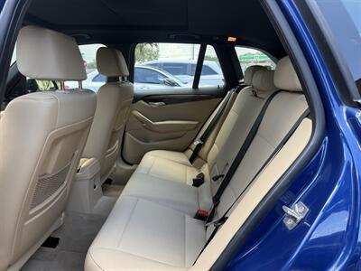 2013 BMW X1 sDrive28i  WOW 47K ORIGINAL MILES !! CLEAN CARFAX ! - Photo 55 - Pompano Beach, FL 33069