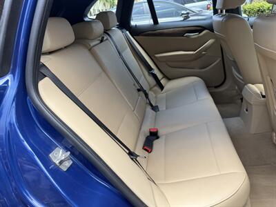 2013 BMW X1 sDrive28i  WOW 47K ORIGINAL MILES !! CLEAN CARFAX ! - Photo 43 - Pompano Beach, FL 33069