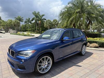 2013 BMW X1 sDrive28i  WOW 47K ORIGINAL MILES !! CLEAN CARFAX ! - Photo 63 - Pompano Beach, FL 33069