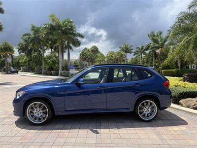 2013 BMW X1 sDrive28i  WOW 47K ORIGINAL MILES !! CLEAN CARFAX ! - Photo 5 - Pompano Beach, FL 33069