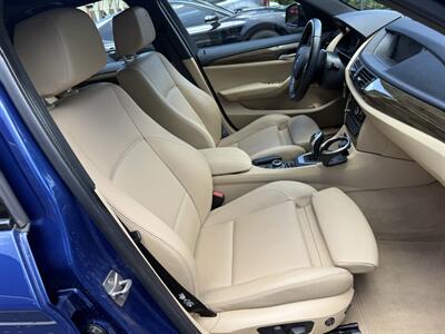 2013 BMW X1 sDrive28i  WOW 47K ORIGINAL MILES !! CLEAN CARFAX ! - Photo 49 - Pompano Beach, FL 33069